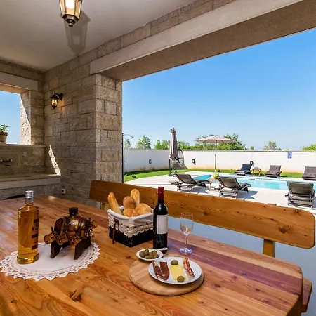Villa Medaki Вилла *