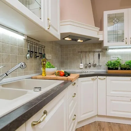 Villa Medaki Вилла *